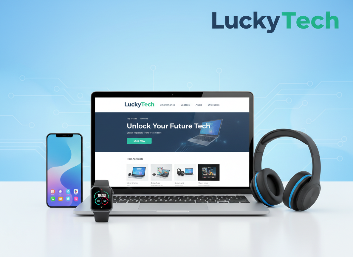 LuckyTechCorp