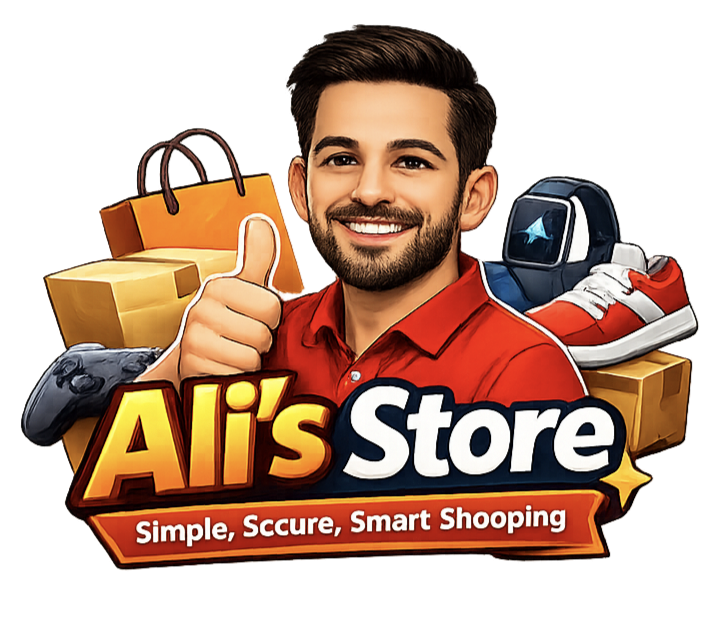 Ali's Store